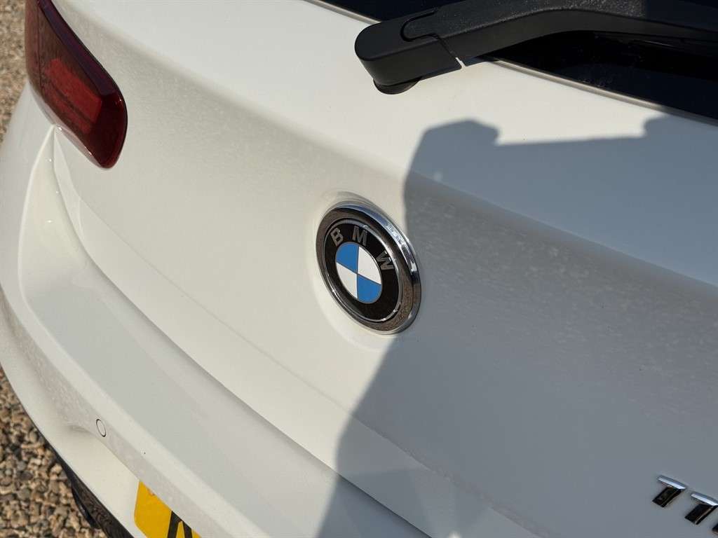 2019 BMW 1 SERIES 2019 BMW 1 SERIES