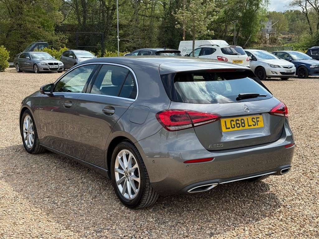 2018 MERCEDES A200 2018 MERCEDES A200