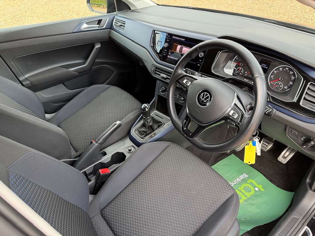 2020 VOLKSWAGEN POLO 2020 VOLKSWAGEN POLO