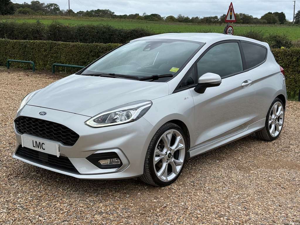 2021 FORD FIESTA 2021 FORD FIESTA