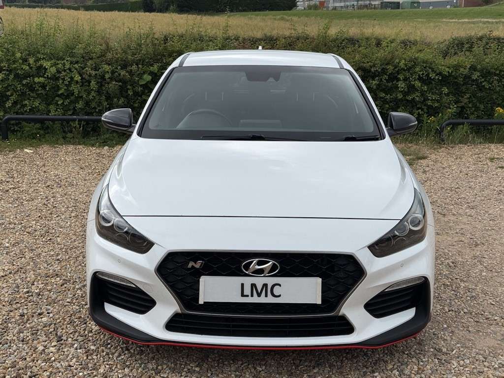 A 2019 HYUNDAI I30 2.0 T-GDi N Performance Hatchback 5dr Petrol Manua A 2019 HYUNDAI I30 2.0 T-GDi N Performance Hatchback 5dr Petrol Manua