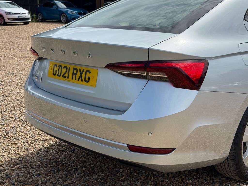 2021 SKODA OCTAVIA 2021 SKODA OCTAVIA