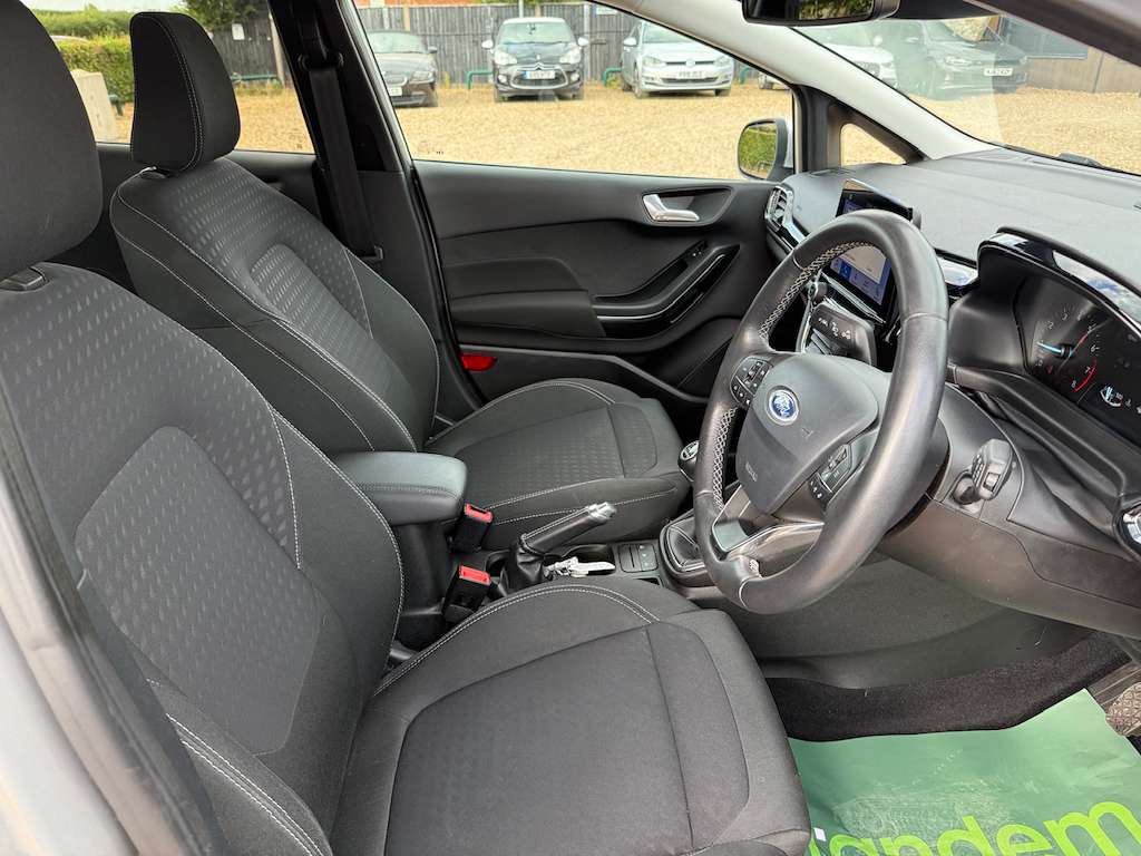 2019 FORD FIESTA 2019 FORD FIESTA