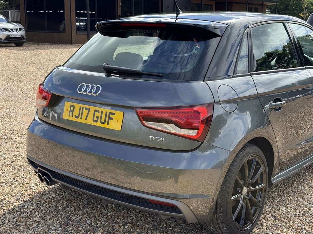 2017 AUDI A1 2017 AUDI A1