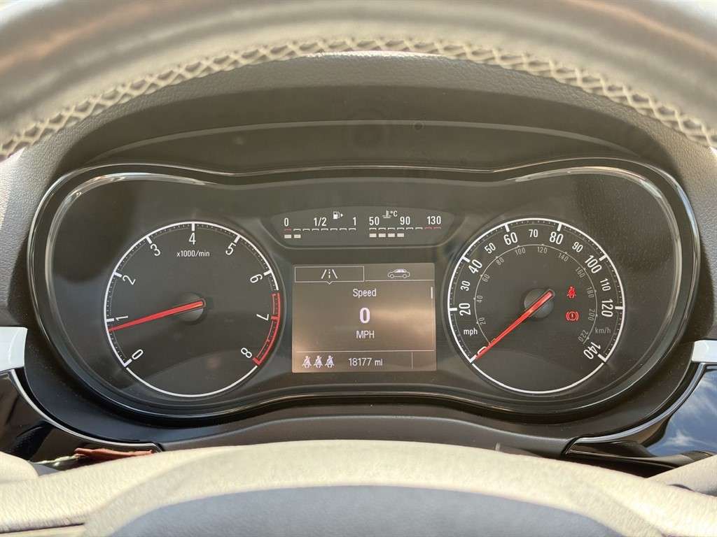2018 VAUXHALL CORSA 2018 VAUXHALL CORSA