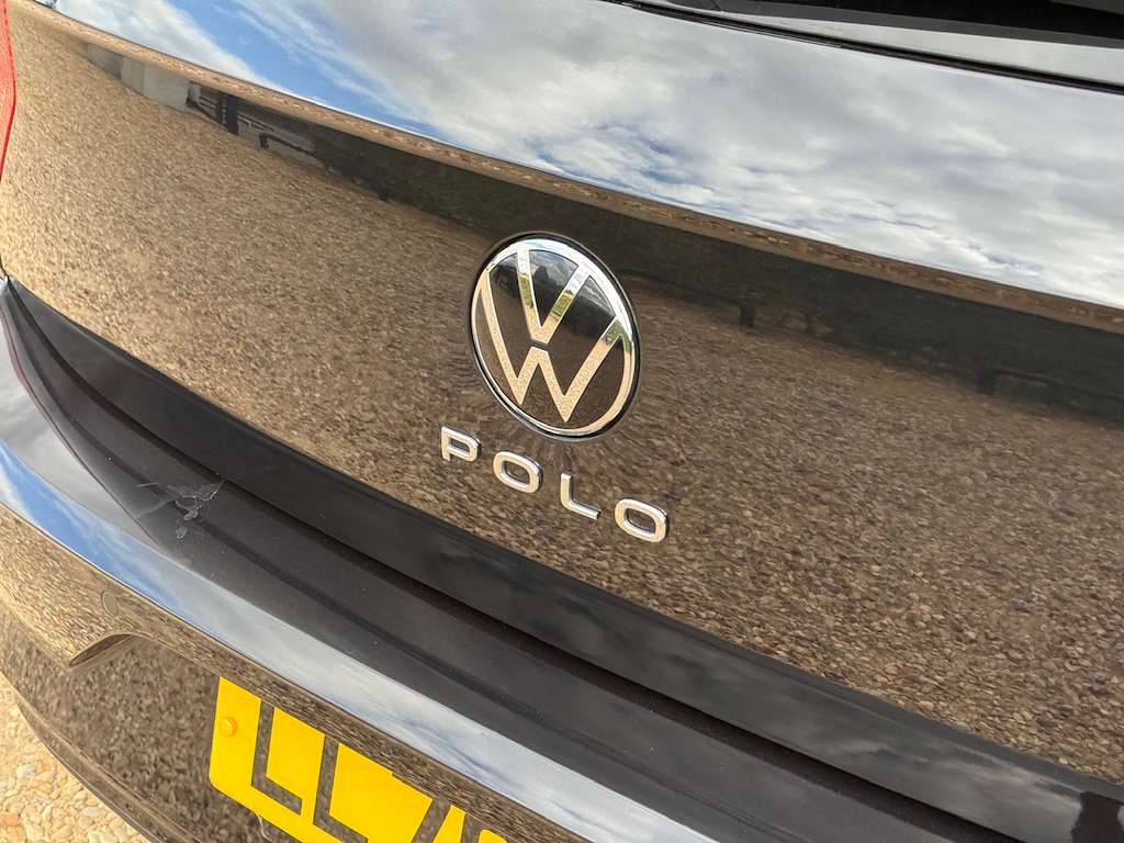 2020 VOLKSWAGEN POLO 2020 VOLKSWAGEN POLO