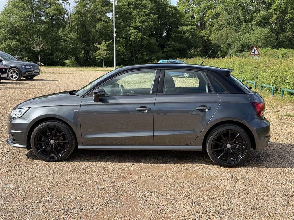2017 AUDI A1 2017 AUDI A1