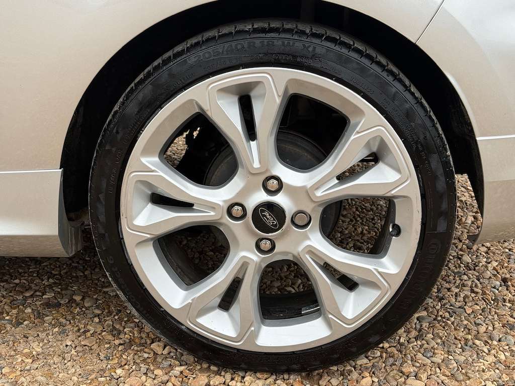 2021 FORD FIESTA 2021 FORD FIESTA