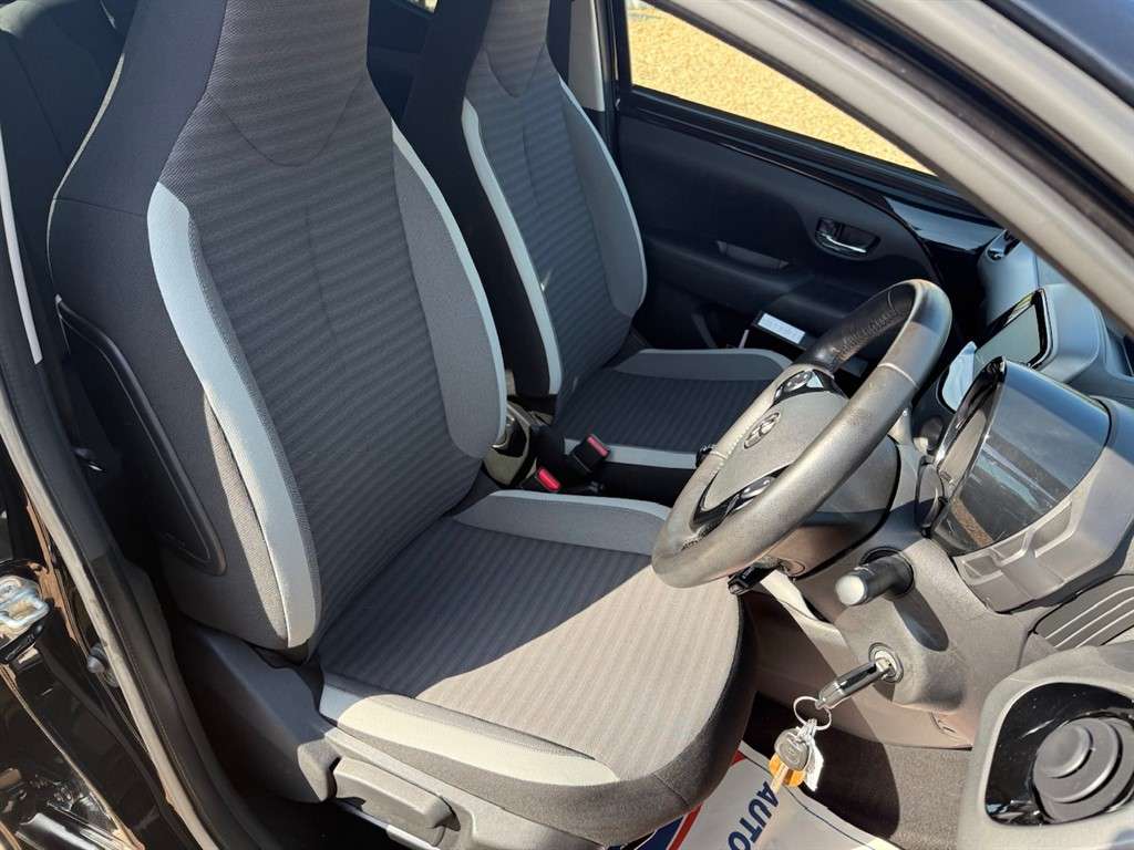2018 TOYOTA AYGO 2018 TOYOTA AYGO