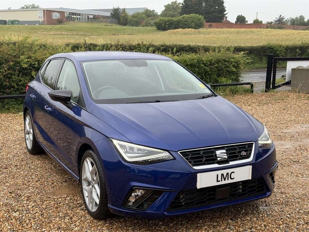 2018 SEAT IBIZA 2018 SEAT IBIZA
