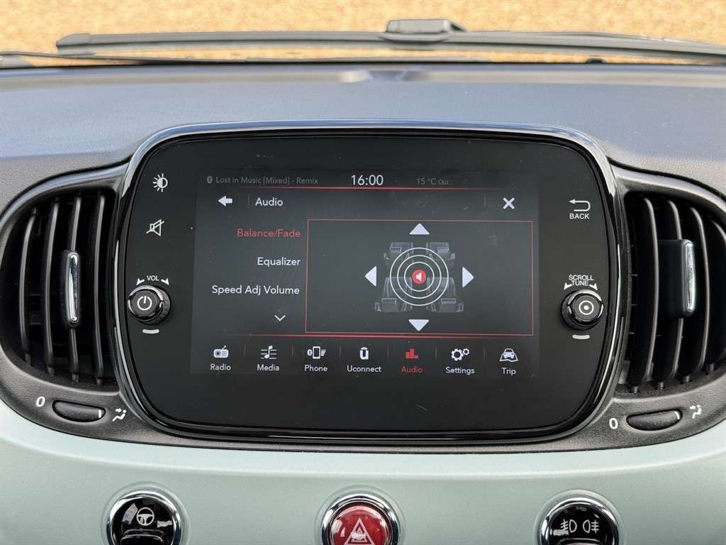 2024 FIAT 500 2024 FIAT 500