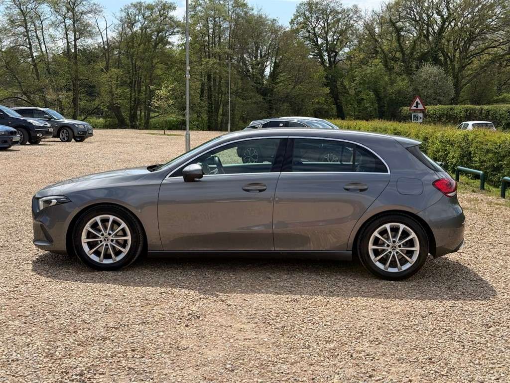 2018 MERCEDES A200 2018 MERCEDES A200