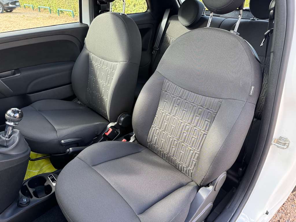 2024 FIAT 500 2024 FIAT 500