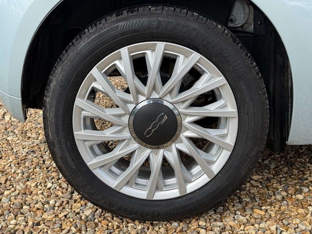 2024 FIAT 500 2024 FIAT 500