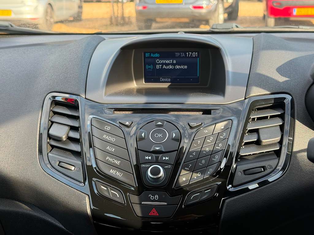 2016 FORD FIESTA 2016 FORD FIESTA