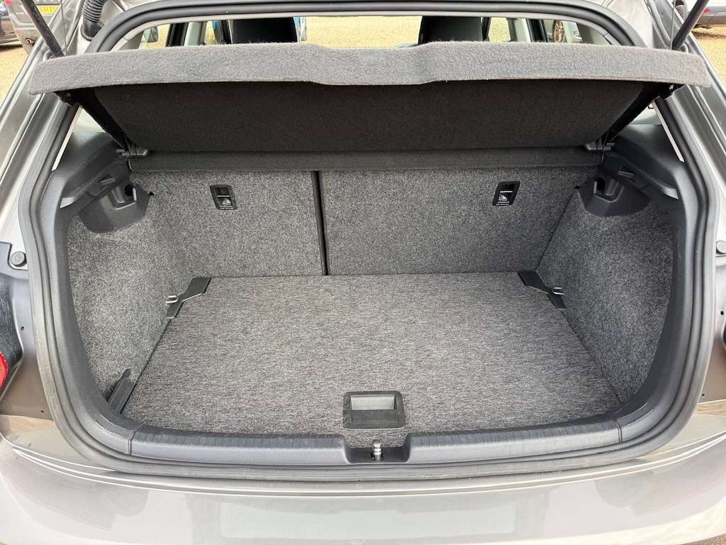 2019 VOLKSWAGEN POLO 2019 VOLKSWAGEN POLO