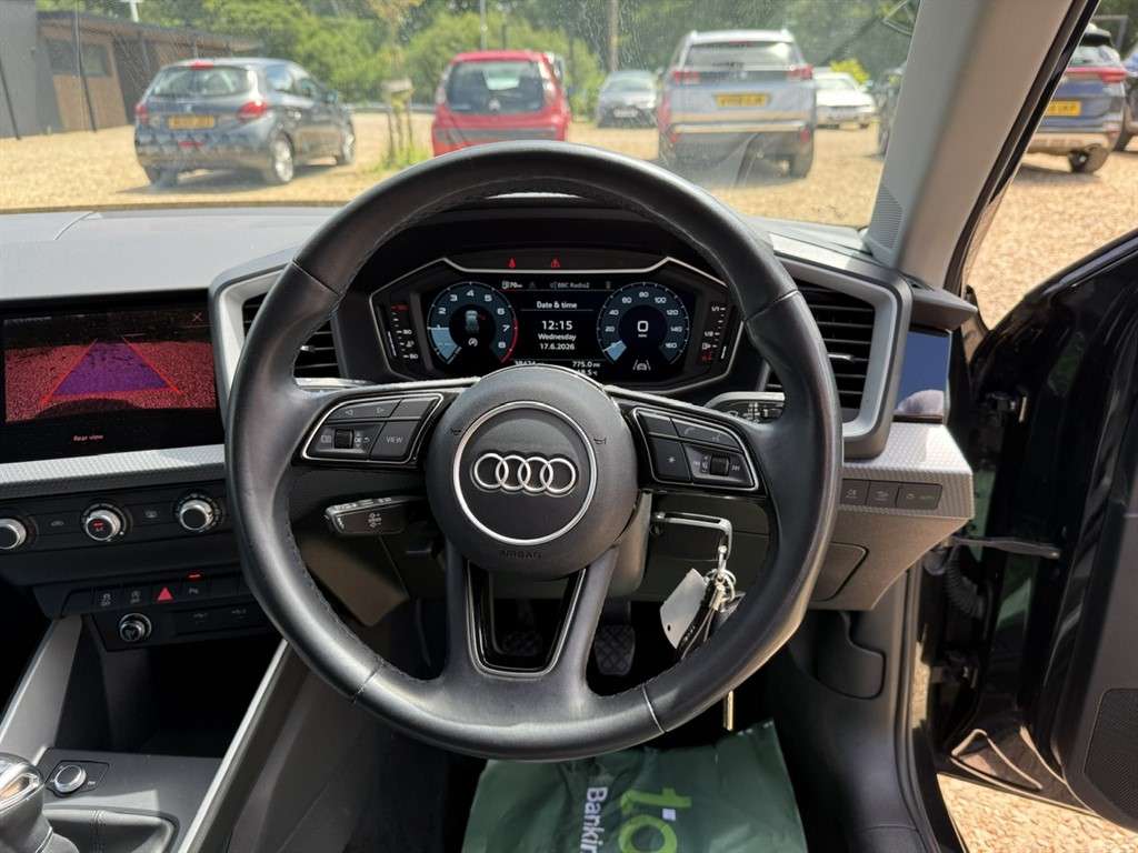 2022 AUDI A1 2022 AUDI A1