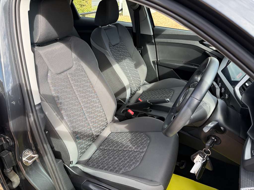 2019 AUDI A1 2019 AUDI A1