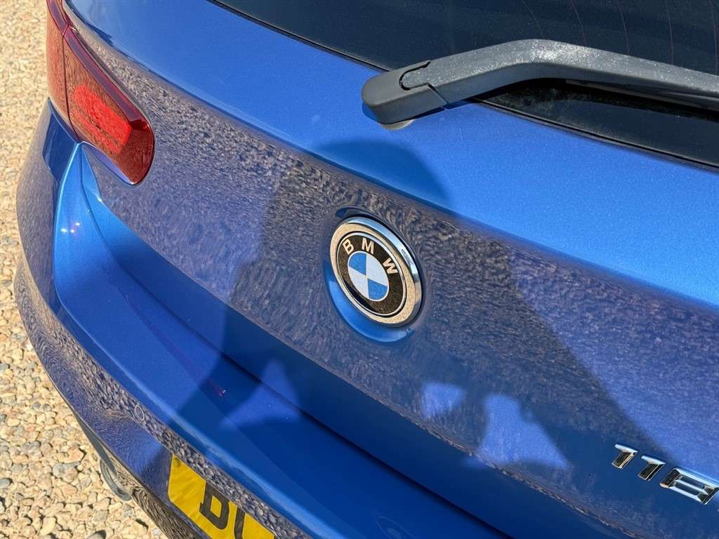 2019 BMW 1 SERIES 2019 BMW 1 SERIES