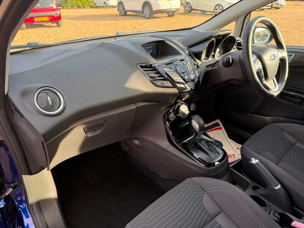 2016 FORD FIESTA 2016 FORD FIESTA