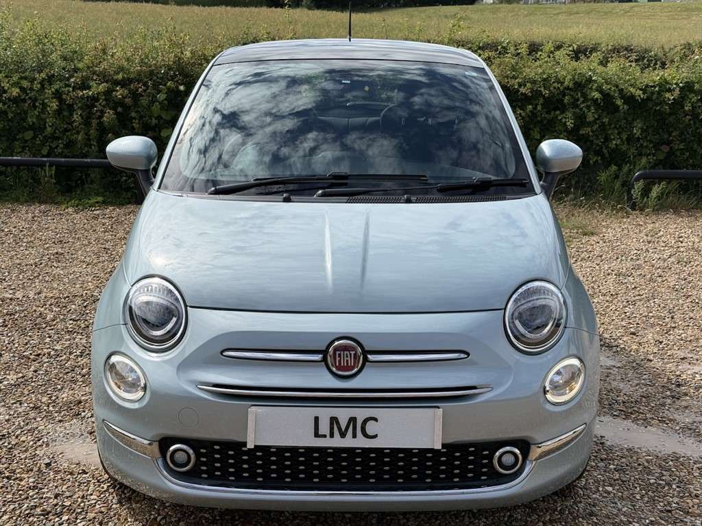 A 2024 FIAT 500 1.0 MHEV Hatchback 3dr Petrol Manual Euro 6 (s/s) A 2024 FIAT 500 1.0 MHEV Hatchback 3dr Petrol Manual Euro 6 (s/s)