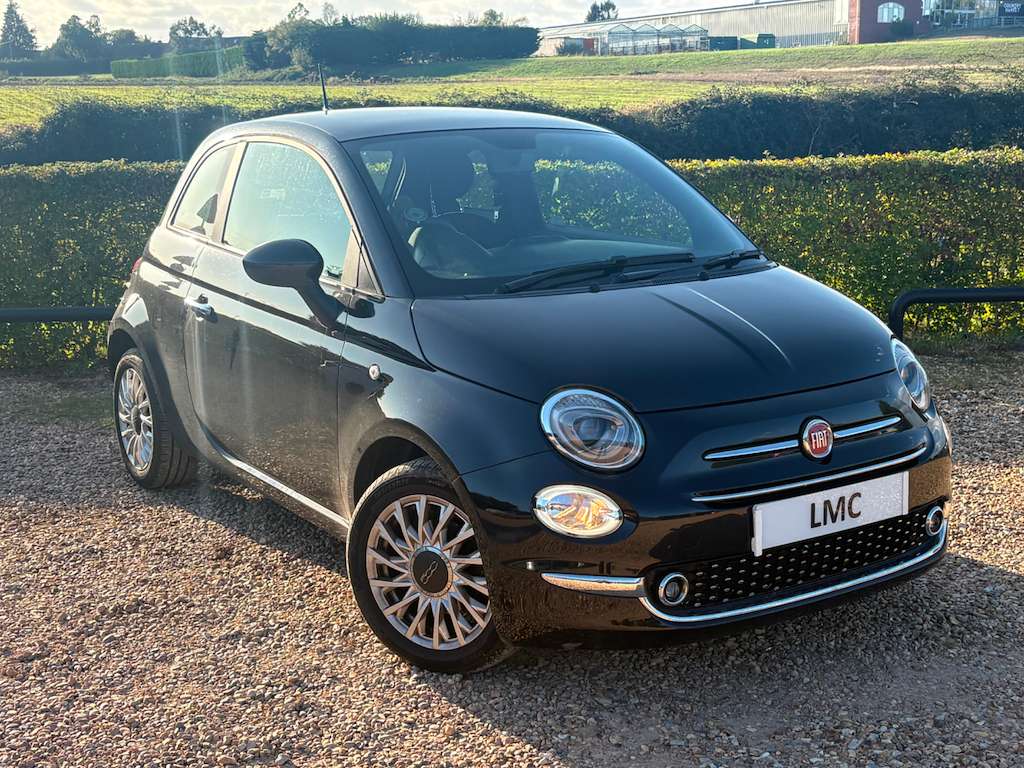 A 2024 FIAT 500 1.0 MHEV Hatchback 3dr Petrol Manual Euro 6 (s/s) A 2024 FIAT 500 1.0 MHEV Hatchback 3dr Petrol Manual Euro 6 (s/s)
