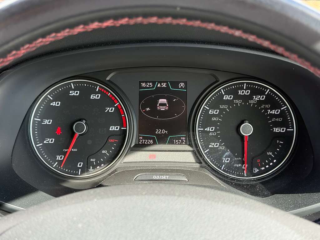 2019 SEAT LEON 2019 SEAT LEON