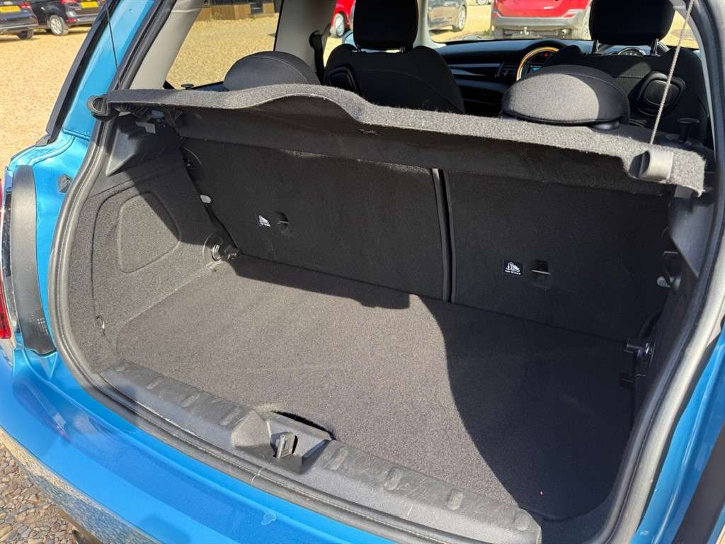 2018 MINI HATCH 2018 MINI HATCH