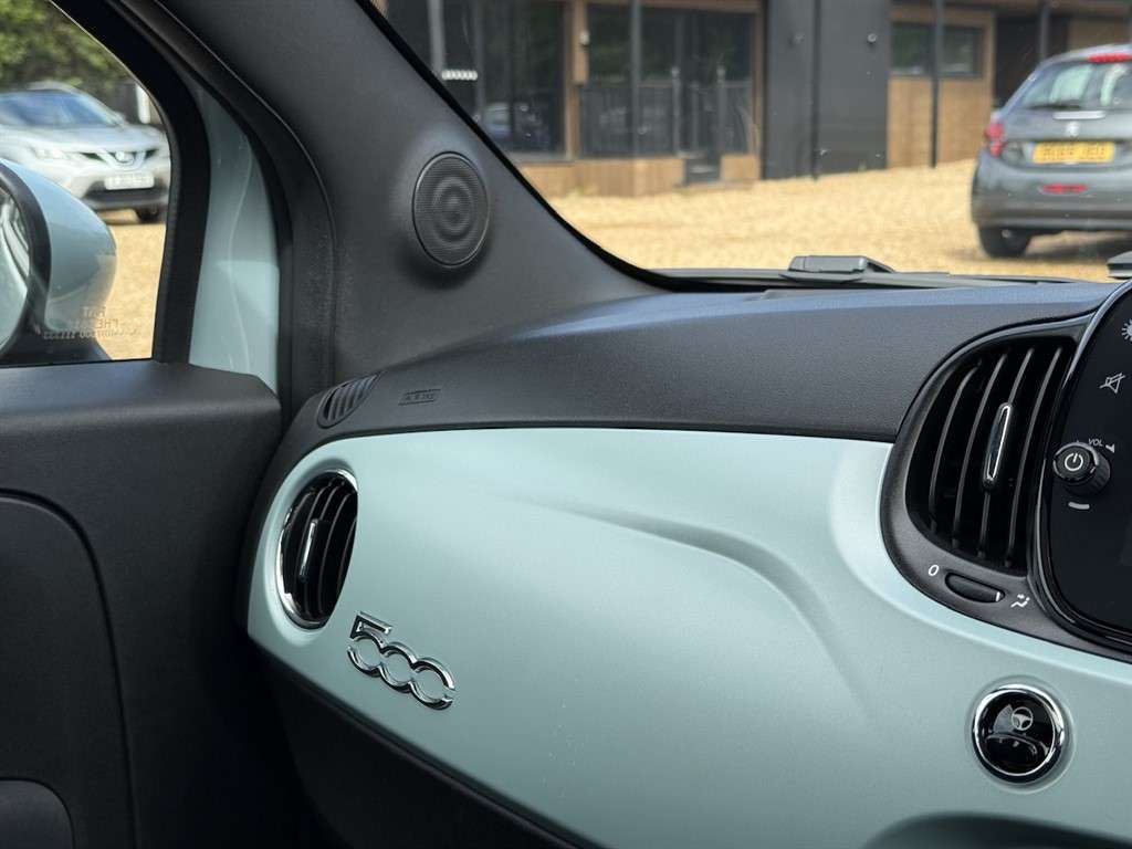 2024 FIAT 500 2024 FIAT 500