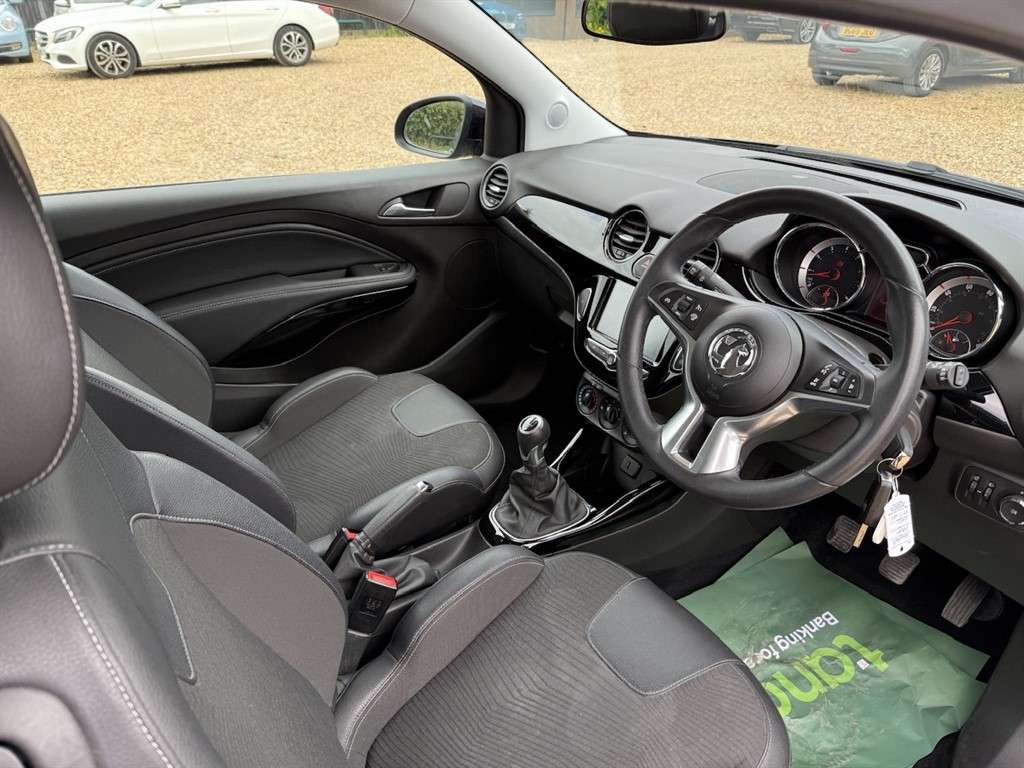 2019 VAUXHALL ADAM 2019 VAUXHALL ADAM