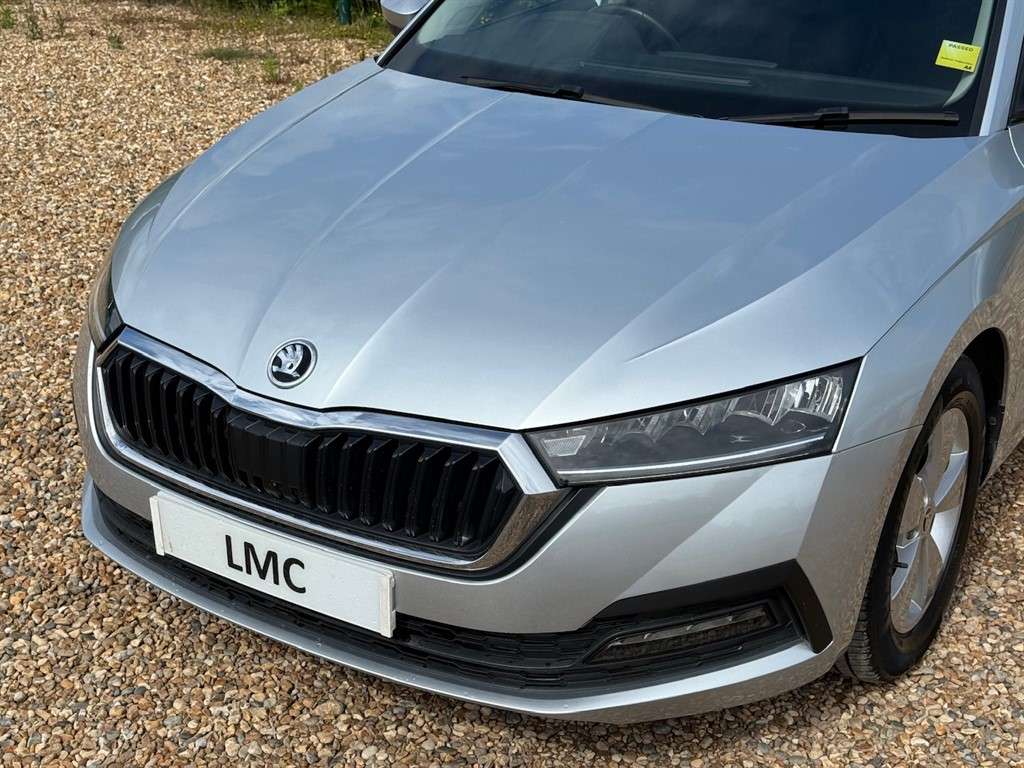 2021 SKODA OCTAVIA 2021 SKODA OCTAVIA