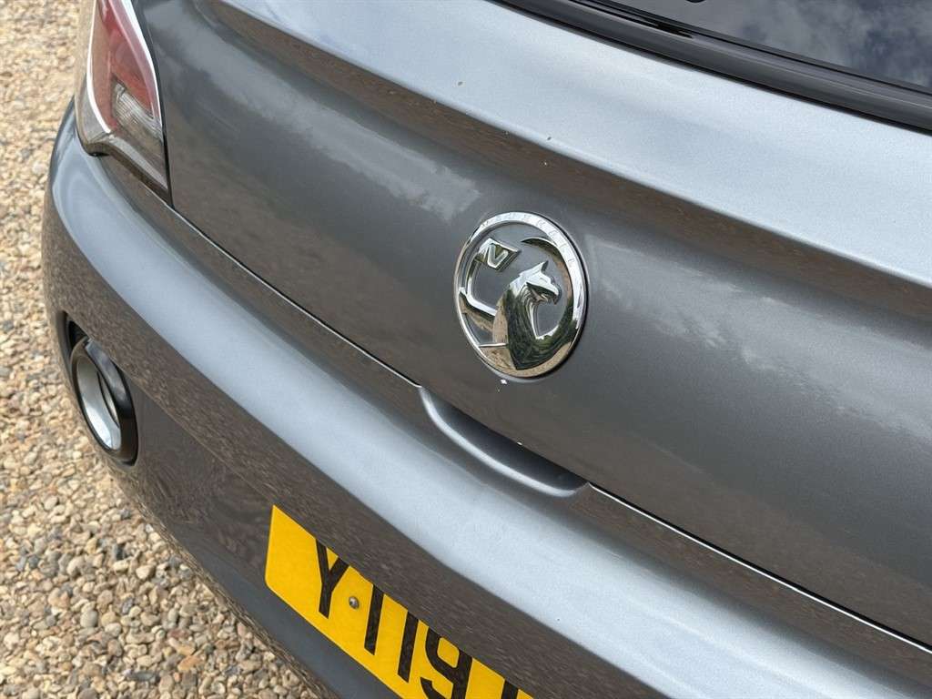 2019 VAUXHALL ADAM 2019 VAUXHALL ADAM