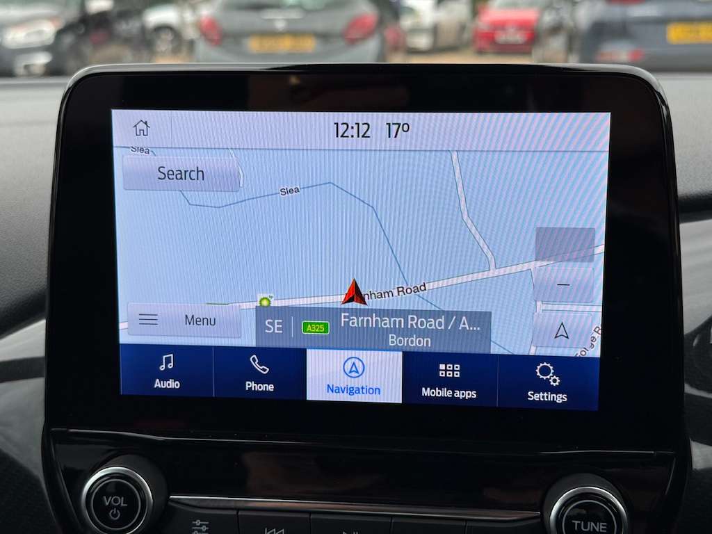 2021 FORD FIESTA 2021 FORD FIESTA