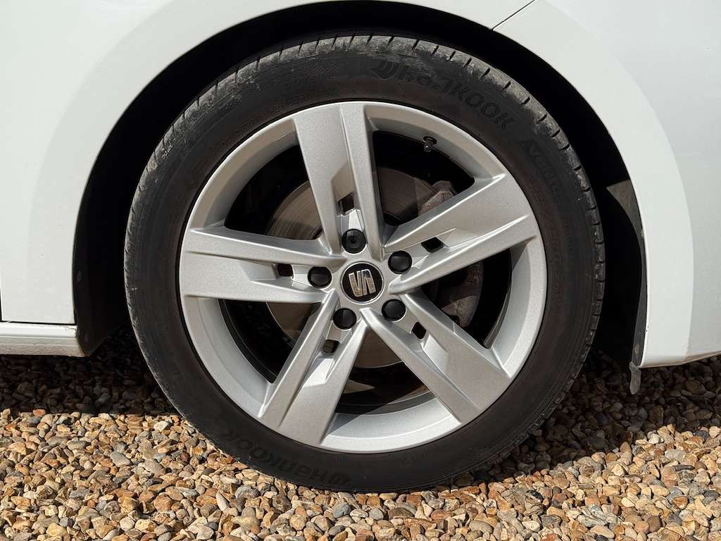 2019 SEAT LEON 2019 SEAT LEON
