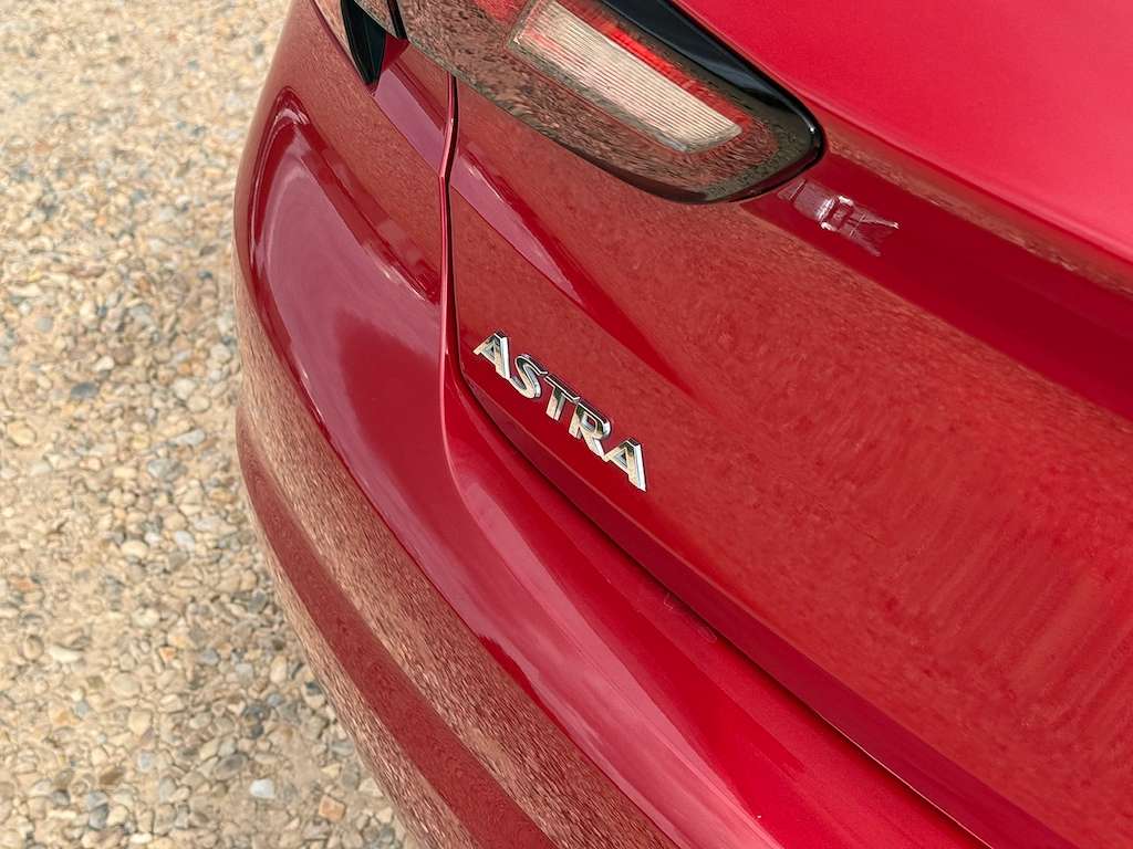 2021 VAUXHALL ASTRA 2021 VAUXHALL ASTRA