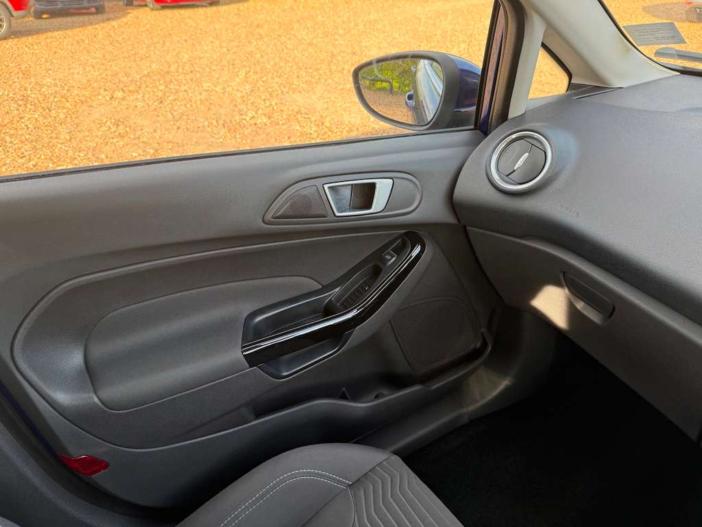 2016 FORD FIESTA 2016 FORD FIESTA