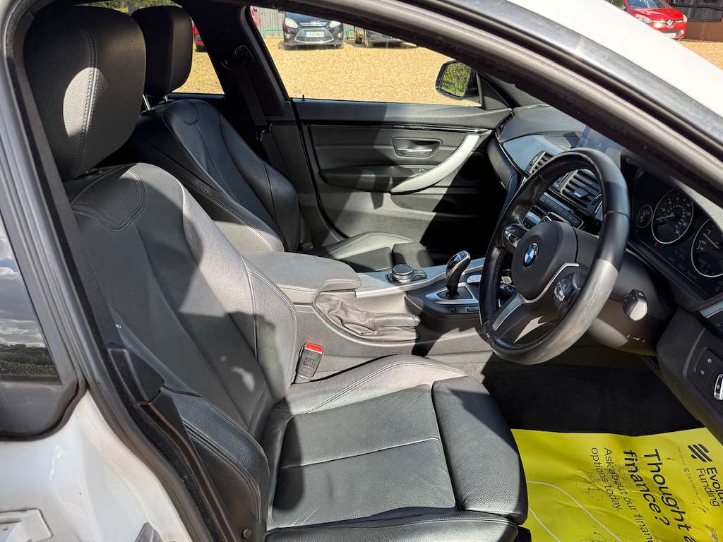 2018 BMW 420I 2018 BMW 420I