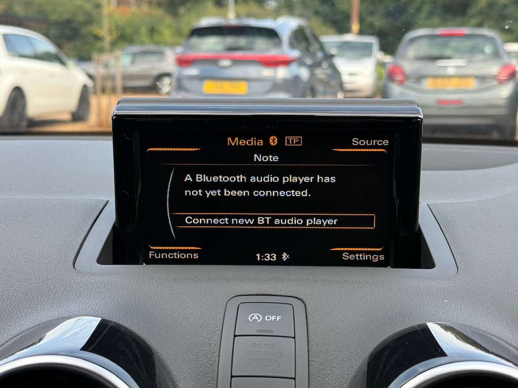 2016 AUDI A1 2016 AUDI A1