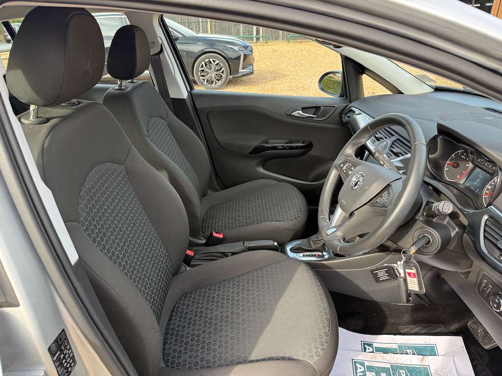 2019 VAUXHALL CORSA 2019 VAUXHALL CORSA