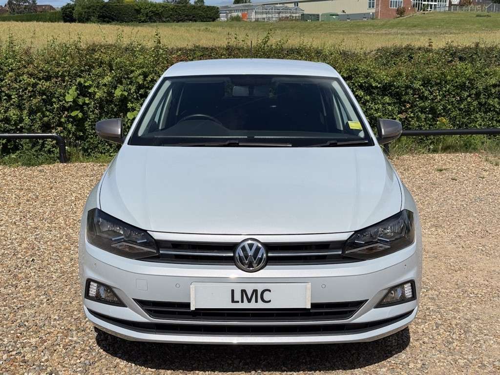 A 2020 VOLKSWAGEN POLO 1.0 TSI Match Hatchback 5dr Petrol Manual Euro 6 ( A 2020 VOLKSWAGEN POLO 1.0 TSI Match Hatchback 5dr Petrol Manual Euro 6 (