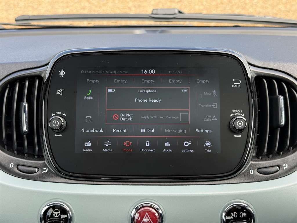2024 FIAT 500 2024 FIAT 500