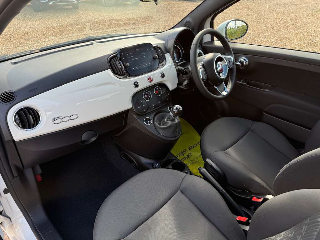2024 FIAT 500 2024 FIAT 500