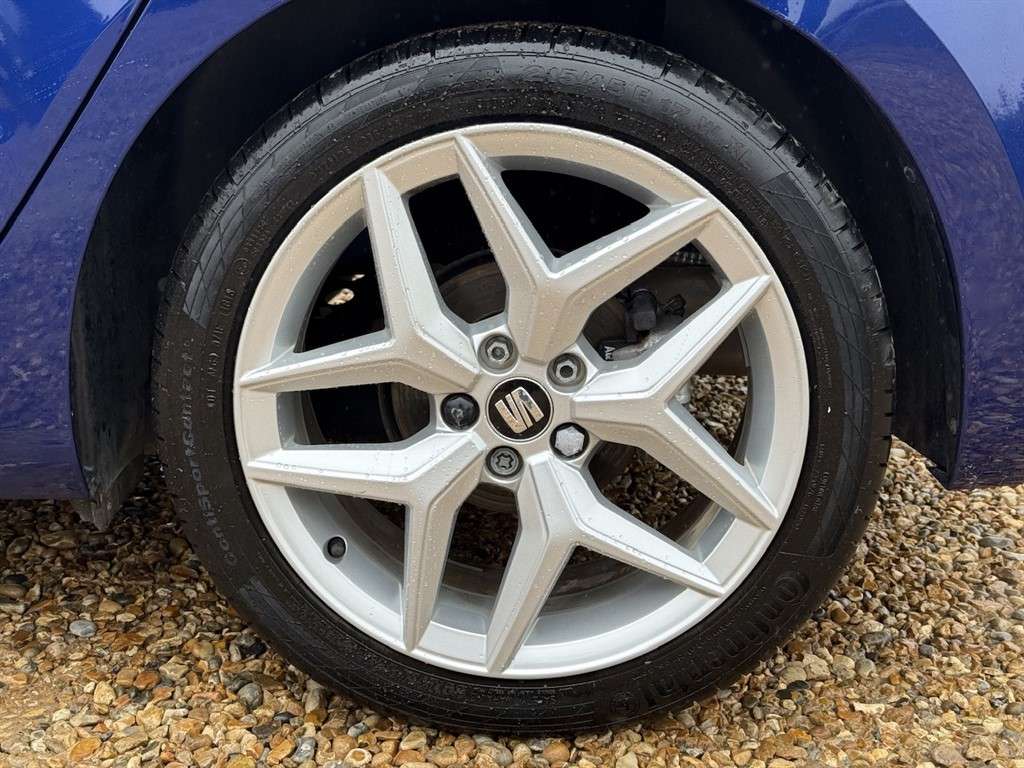 2018 SEAT IBIZA 2018 SEAT IBIZA