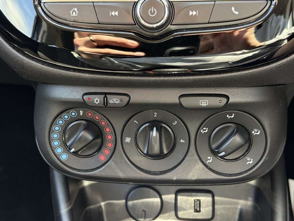 2018 VAUXHALL CORSA 2018 VAUXHALL CORSA