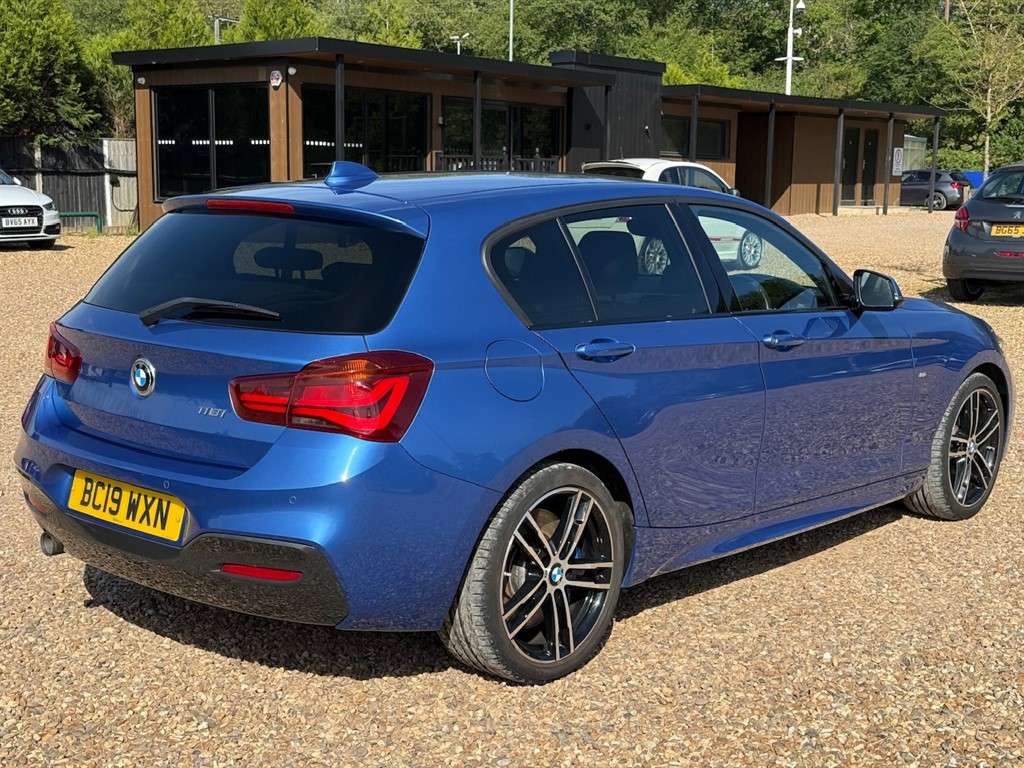 2019 BMW 1 SERIES 2019 BMW 1 SERIES