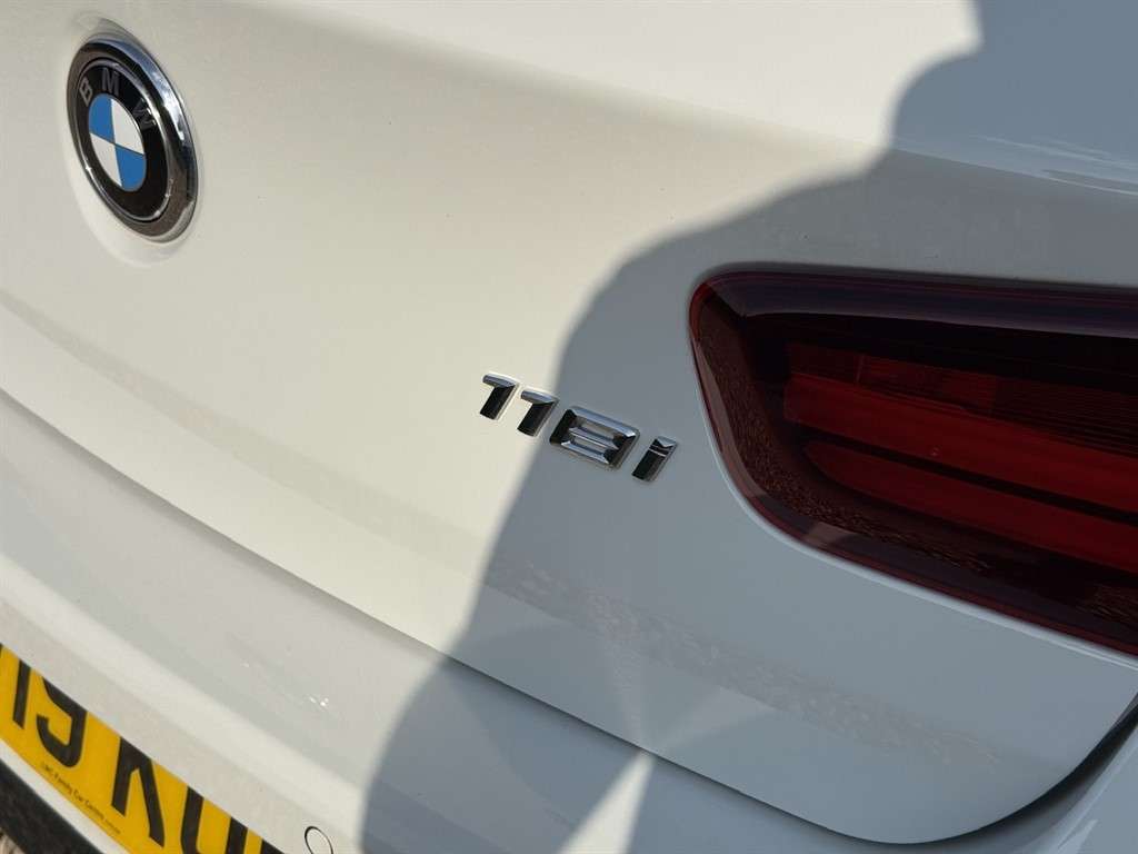 2019 BMW 1 SERIES 2019 BMW 1 SERIES