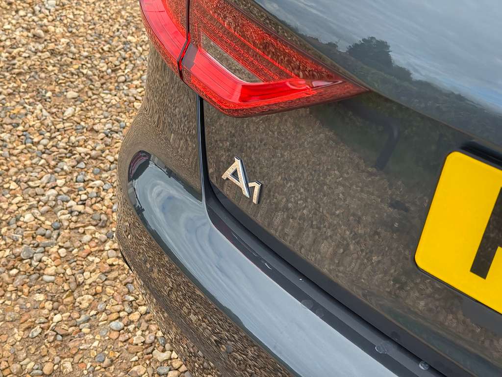 2019 AUDI A1 2019 AUDI A1