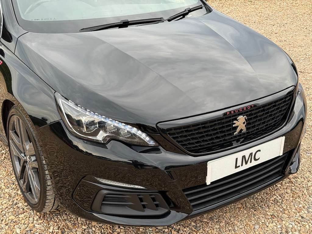 A 2020 PEUGEOT 308 1.6 PureTech GTi Hatchback 5dr Petrol Manual Euro A 2020 PEUGEOT 308 1.6 PureTech GTi Hatchback 5dr Petrol Manual Euro