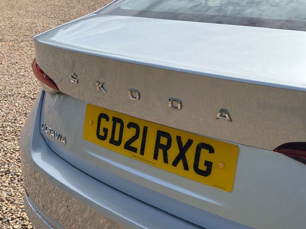 2021 SKODA OCTAVIA 2021 SKODA OCTAVIA