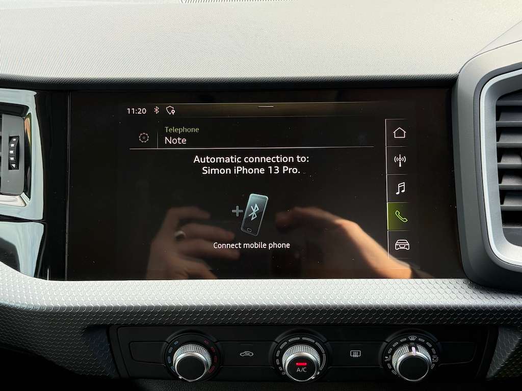 2019 AUDI A1 2019 AUDI A1